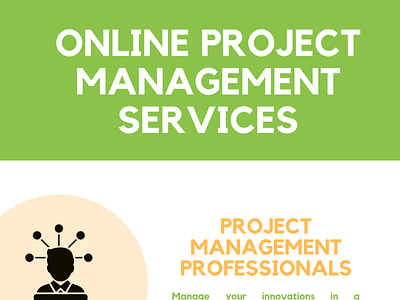 Online Project Management Services