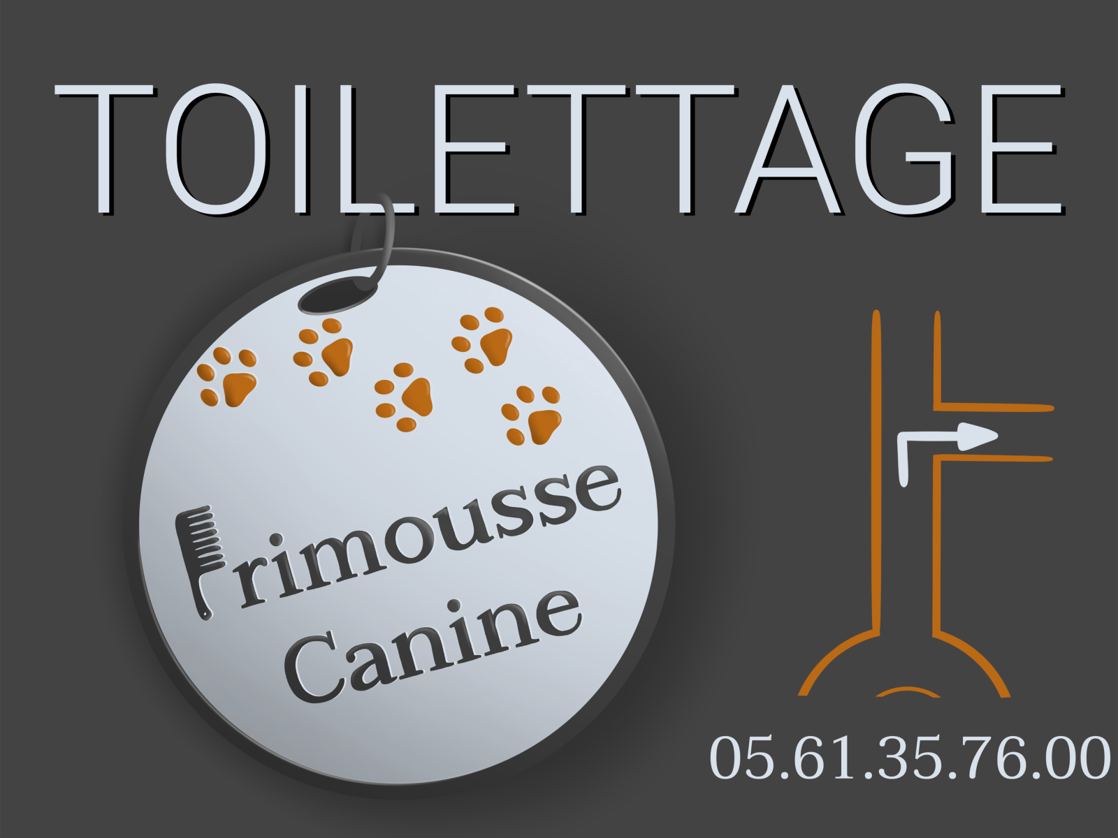 Toilettage by Lorette on Dribbble