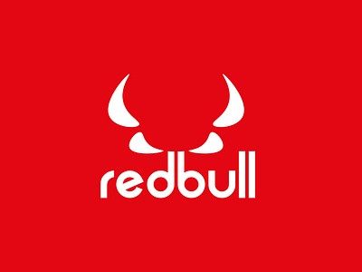 REDBULL - Logo Redesign