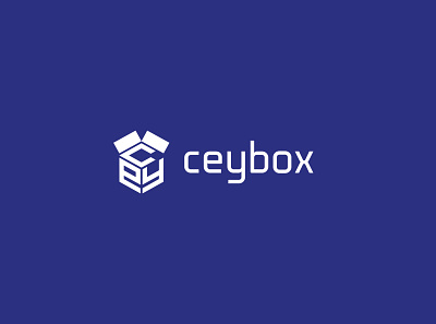 CEYBOX - Logo Design brand branding design designer graphic graphic design illustration illustrator logo vector