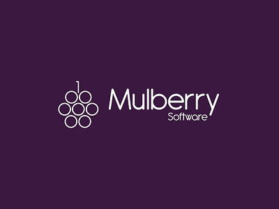 MULBERRY SOFTWARE - Logo Design