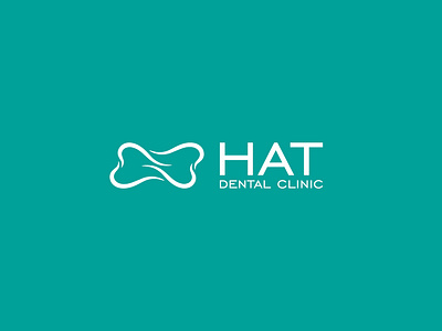 HAT Dental Clinic | Logo Design