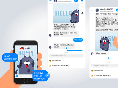 Insurance Messenger Chatbot chatbot conversational conversational ui decisiontrees flowchart messenger ui design uxdesign uxwriting