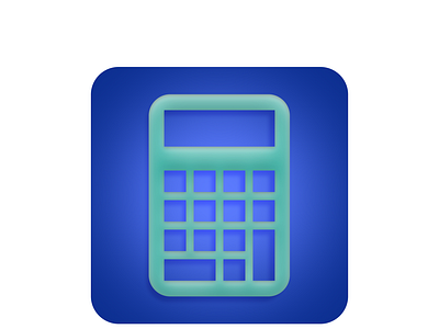 App Icon - Calculator