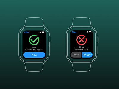 Flash Message Vol.1 011 apple apple watch branding dailyui design figma flash message graphic design illustration logo ui uidesign uxdesign vector