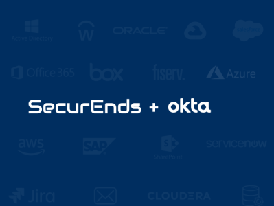SecurEnds OkTA okta integration network partner okta integration network partner