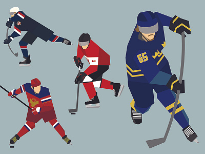 Hockey Stars