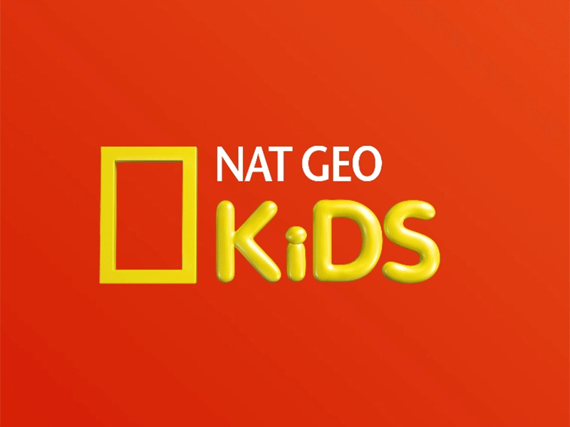 NatGeo Kids - Activity Indicator