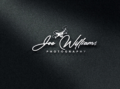 Joe Williams branding design graphic design illustration logo minimalist logo photography logo signature logo typography logo vector