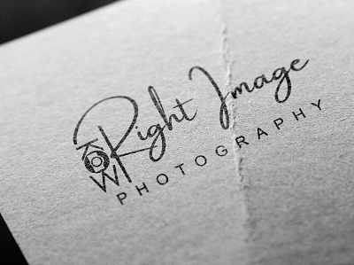 Right Jmage branding design graphic design illustration logo minimalist logo photography logo vector