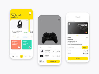 Daily UI # 02 - Checkout