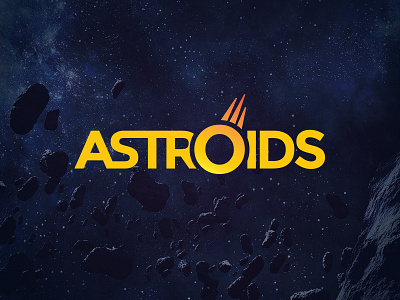 Astroids Logo