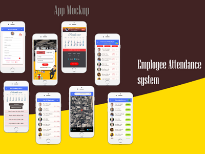 App Mockup app mockup