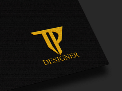 TP logo Design logo design