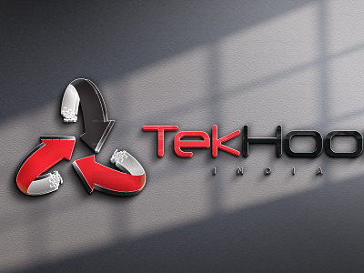 Logo ReDesign for Tekhook