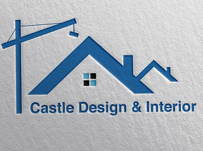 Logo for castle