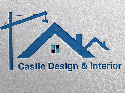 Logo for castle