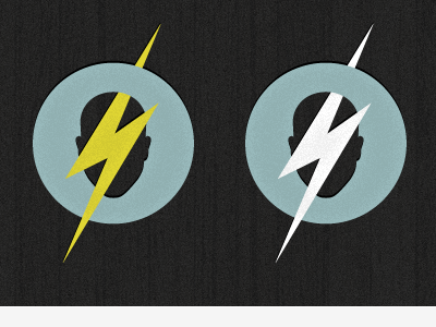 Lightning Bolt Logo by Cesar Torres - Dribbble