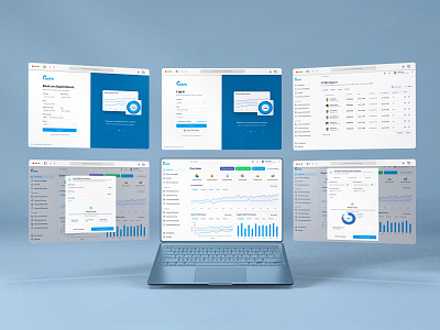 Financial Calculator & Dashboard