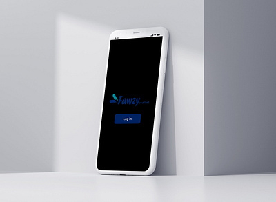Fawzy Wallet app design ui