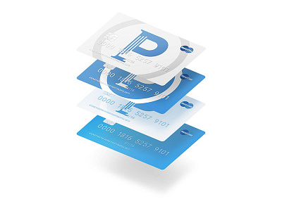 Plato Commercial Bank cards bank bank card card identity logo print