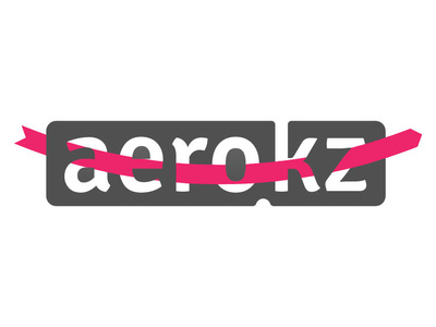 Aero.kz logo