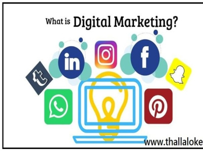 What Is Digital Marketing