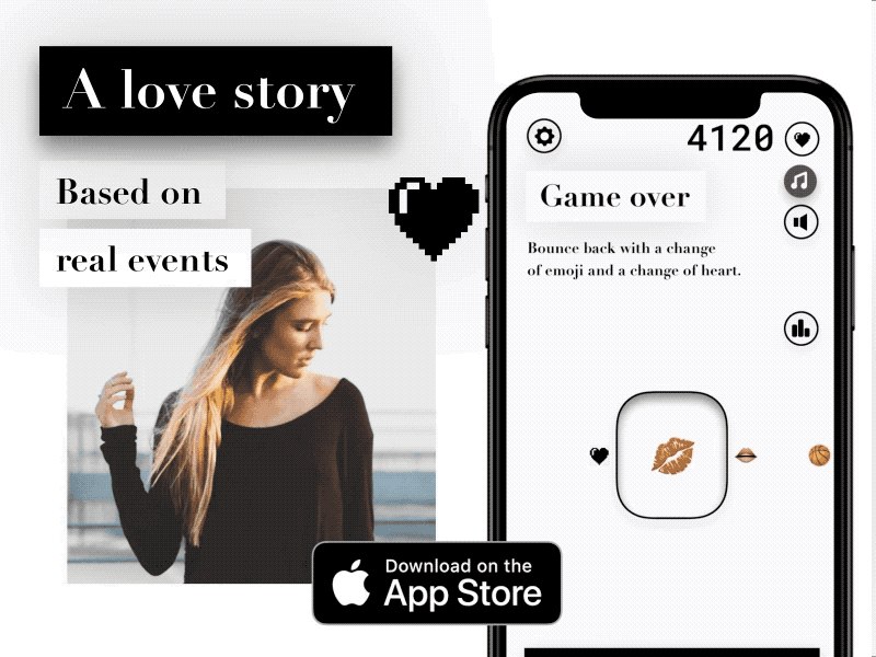 Minimal Meet bumble casual chat date dating design friends game locals love match meet meetups minimal romantic tinder ui uidesign uiux