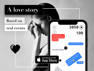 Minimal Meet | A Casual Love Story | iOS Download