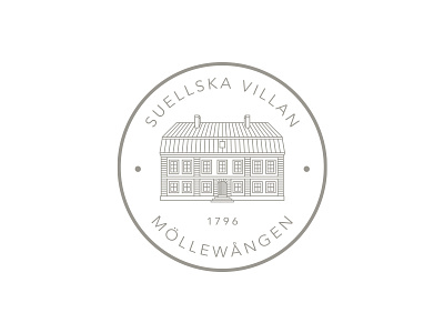 Suellska Villan - Detailed Seal
