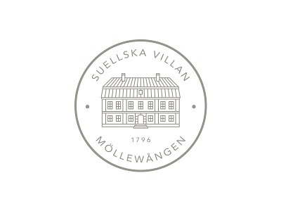 Suellska Villan - Simplified seal