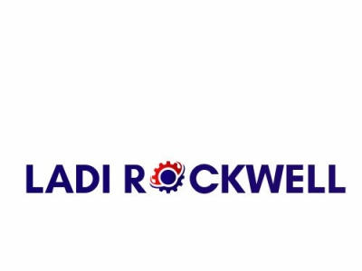 ladi Rockwell branding logo