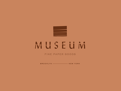 Museum Studio — Brand Identity Design