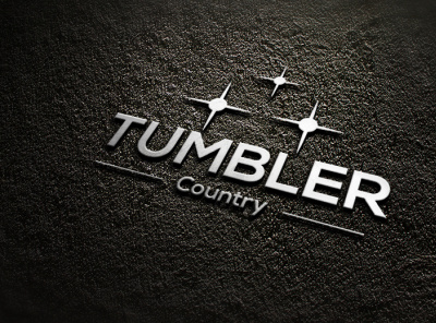 tumbler  country company Logo