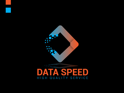 DATA SPEED LOGO