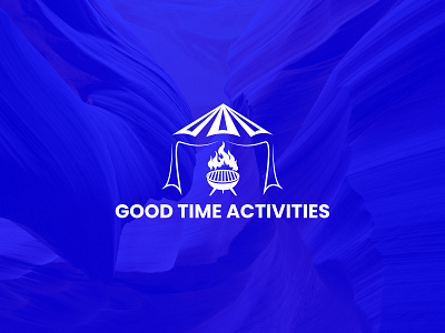 GOOD TIME ACTIVITIES | LOGO DESIGN FOR BUSINESS