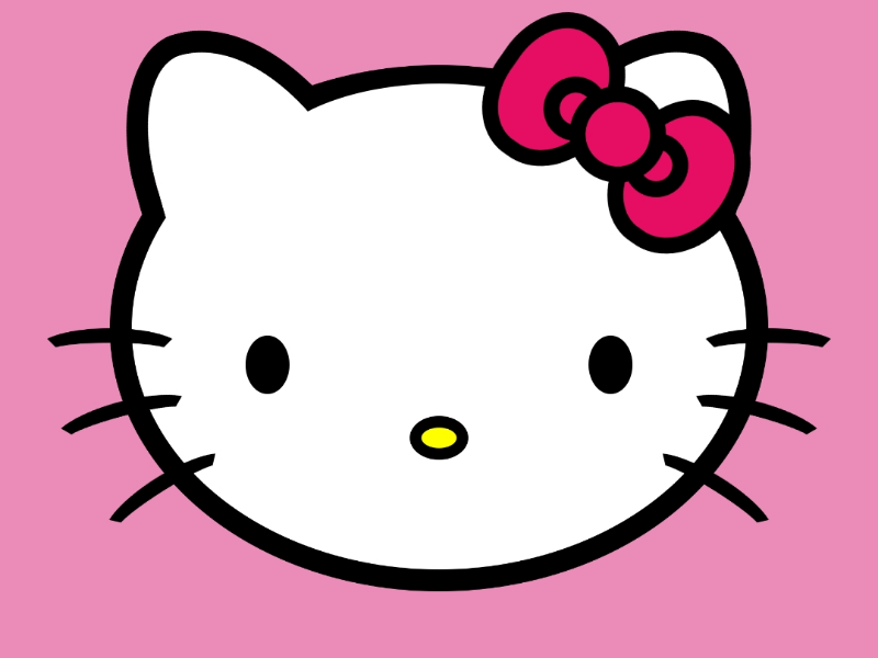 CSS-Art - Hello Kitty by Jeroen on Dribbble