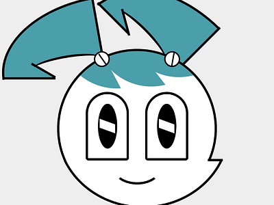 CSS-Art - Jenny/XJ-9 css front end html