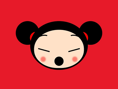 CSS Art - Pucca css html5 css art front end