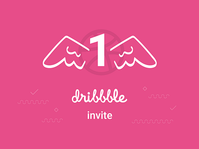 Dribbble invite