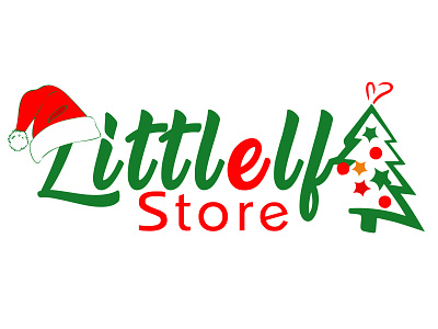 Litte Elf Logo Design