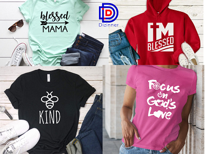 Merch by Amazon T-shirt & Hoodie Listing Design be kind blessed branding concept hoodie mockup hoodie template mama merch by amazon merch by amazon shirts merch design merchandise merchandise design shopify store tshirt design tshirts tshirtstore