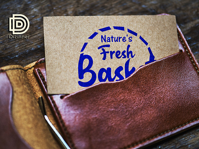 Natures Fresh Basket logo