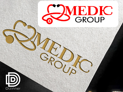 Medic Group Corporate Identity brand identity concept concept design corporate branding corporate design creative creative logo design art designconcept designer designs graphic design health health care icon identity design logo logoconcept symbol vector illustration