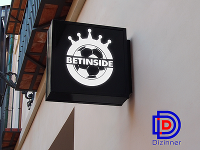 Betinside Logo Design artistic artists artwork brand design brand identity branding corporate identity design designs designstudio dribble graphic design illustration logo logo design logos signage simple symbol design vector illustration