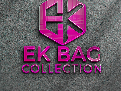 EK Bag Collection Logo