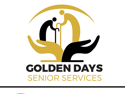 Golden Days Senior Services logo