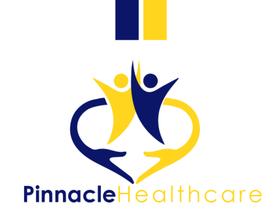 Pinnacle Healthcare logo colors