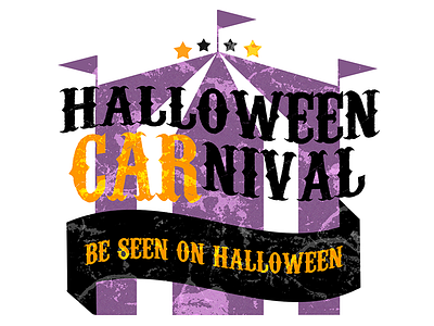 Halloween Carnival carnival cars halloween safety traffic