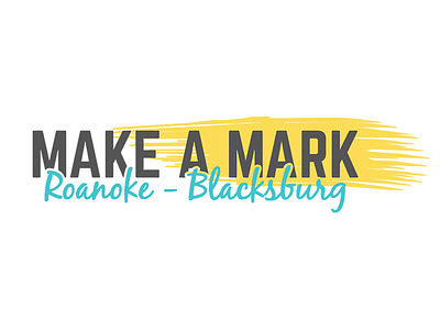 Make a Mark Logo